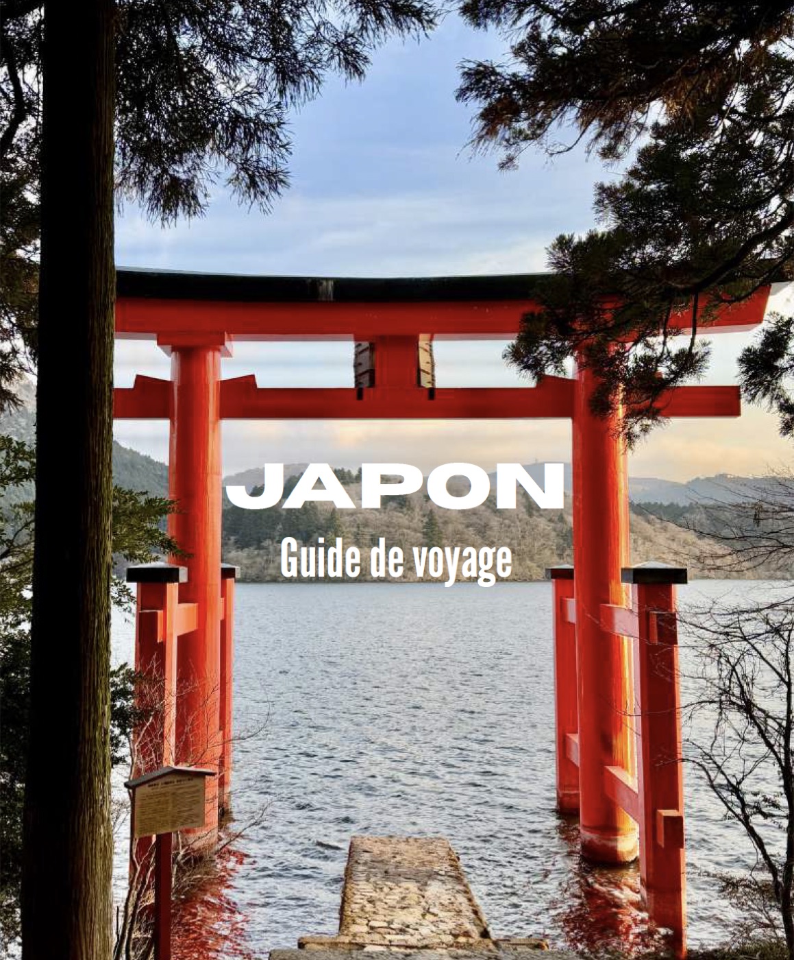 E-guide de voyage Japon
