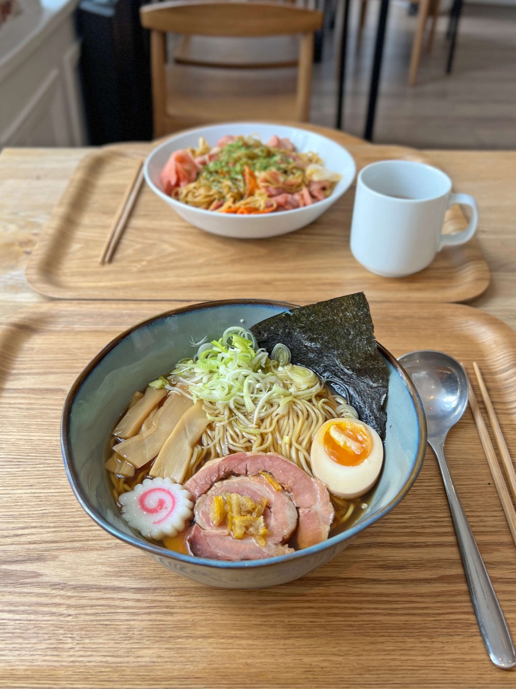 Bol de ramen Aoyama